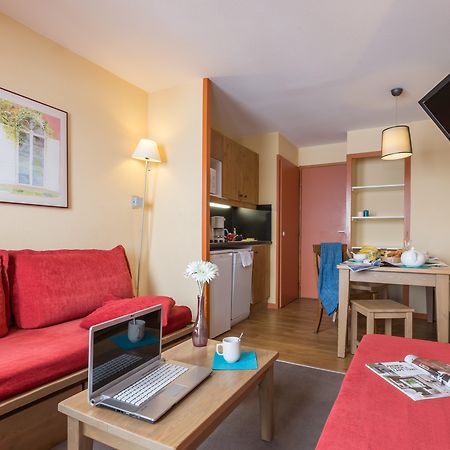 Residence Pierre & Vacances L'Ours Blanc Alpe d'Huez Exterior photo