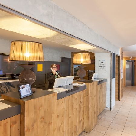 Residence Pierre & Vacances L'Ours Blanc Alpe d'Huez Exterior photo