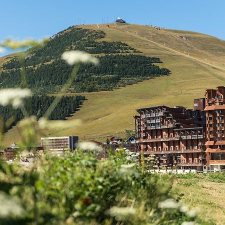 Residence Pierre & Vacances L'Ours Blanc Alpe d'Huez Exterior photo