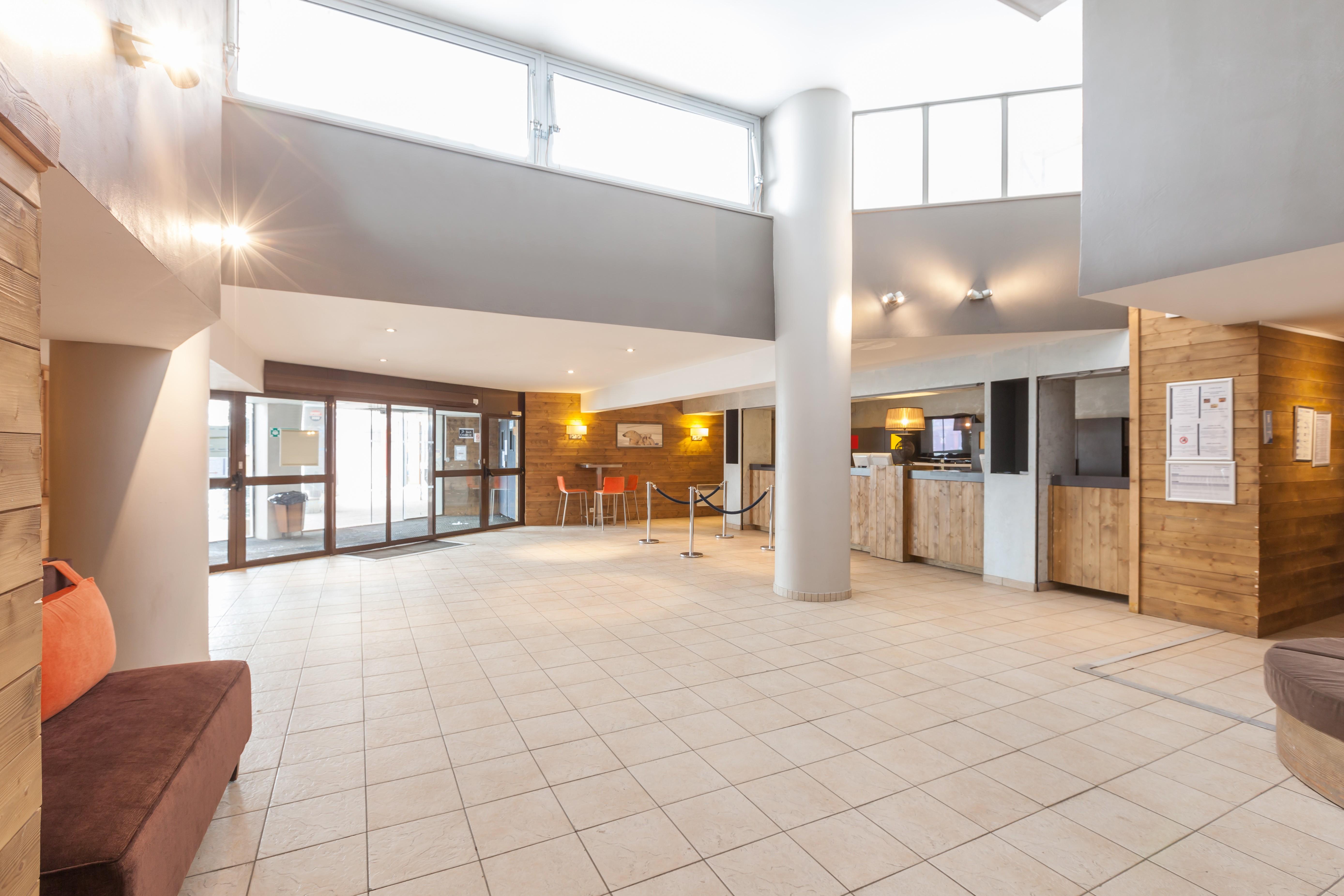 Residence Pierre & Vacances L'Ours Blanc Alpe d'Huez Exterior photo