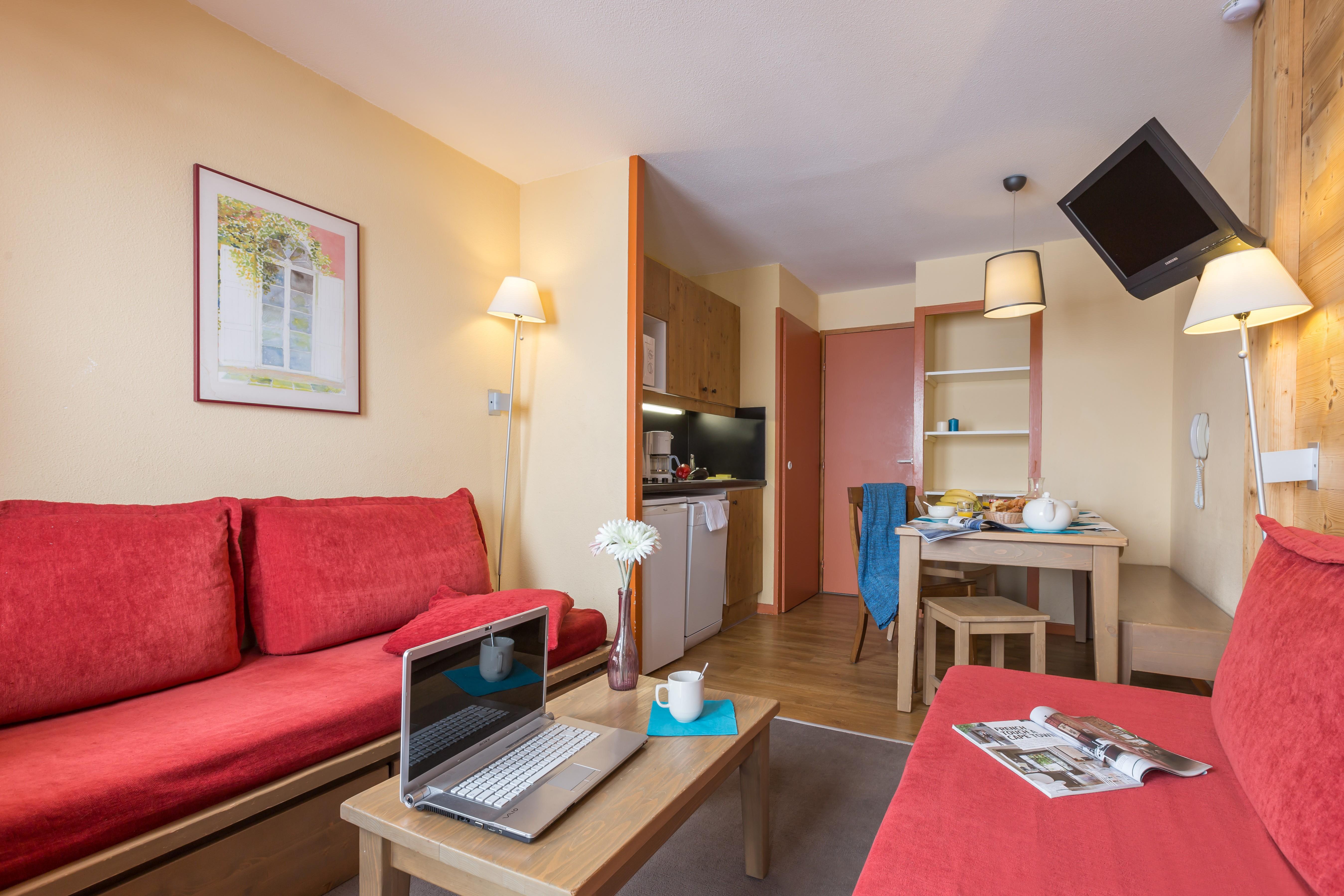 Residence Pierre & Vacances L'Ours Blanc Alpe d'Huez Exterior photo