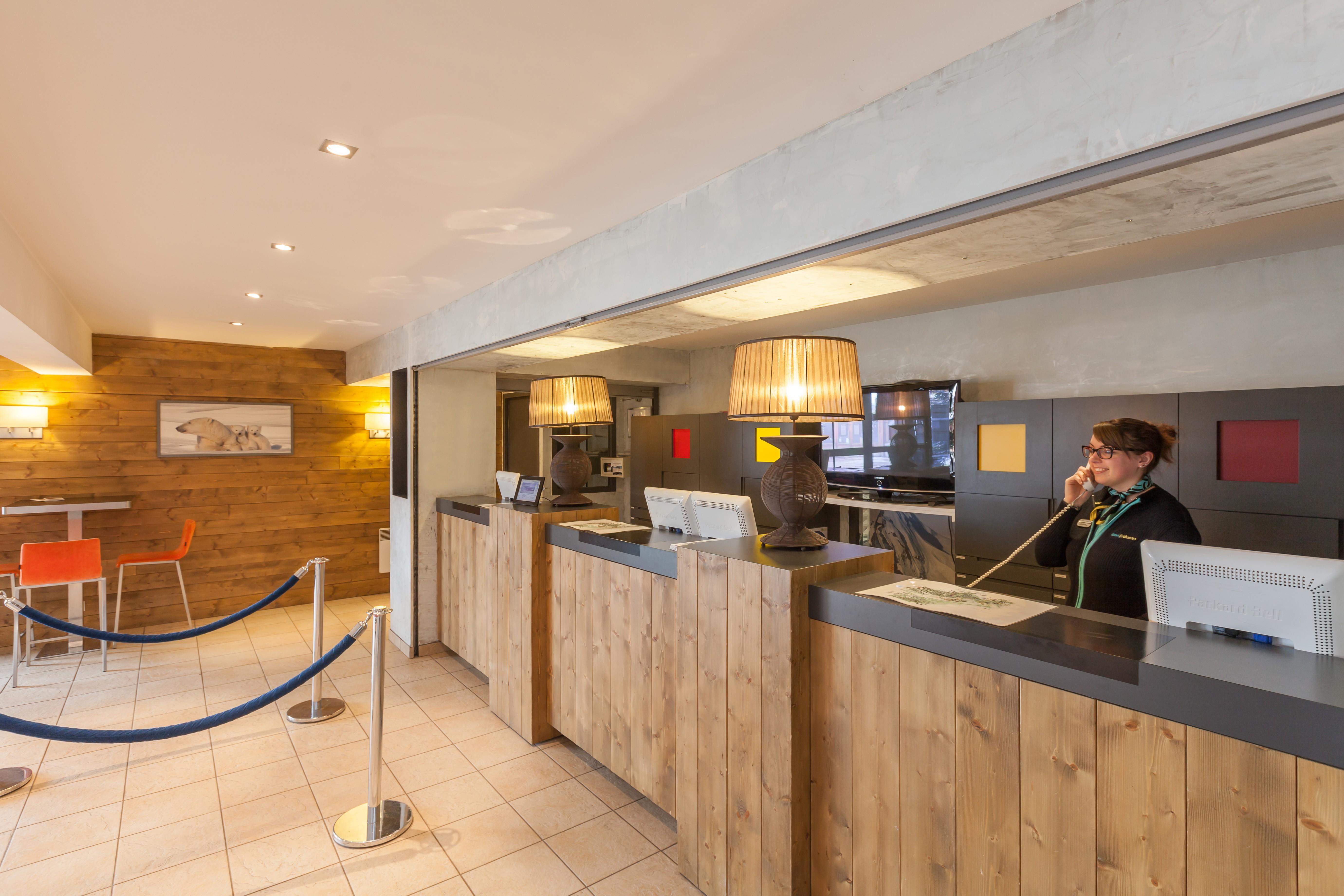 Residence Pierre & Vacances L'Ours Blanc Alpe d'Huez Exterior photo