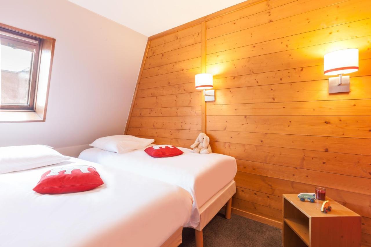 Residence Pierre & Vacances L'Ours Blanc Alpe d'Huez Exterior photo