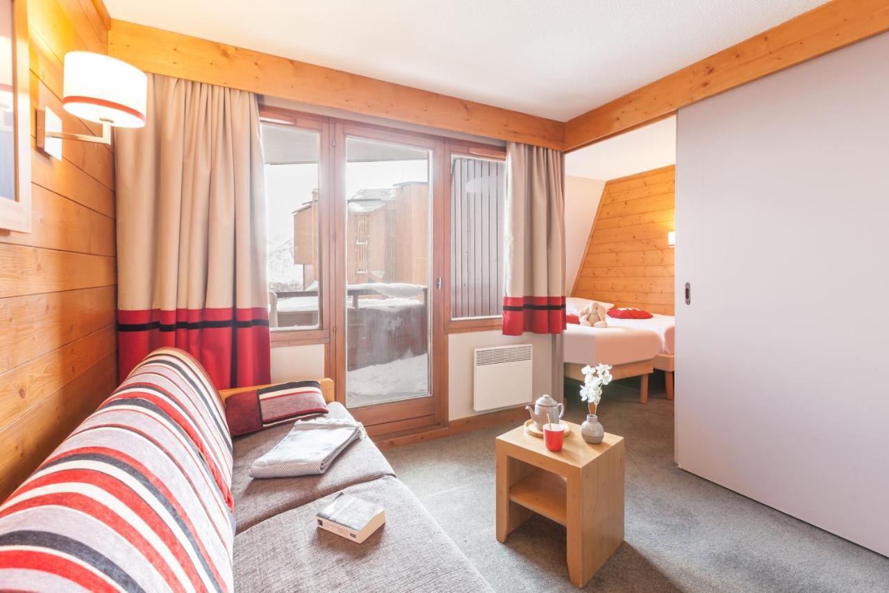 Residence Pierre & Vacances L'Ours Blanc Alpe d'Huez Exterior photo