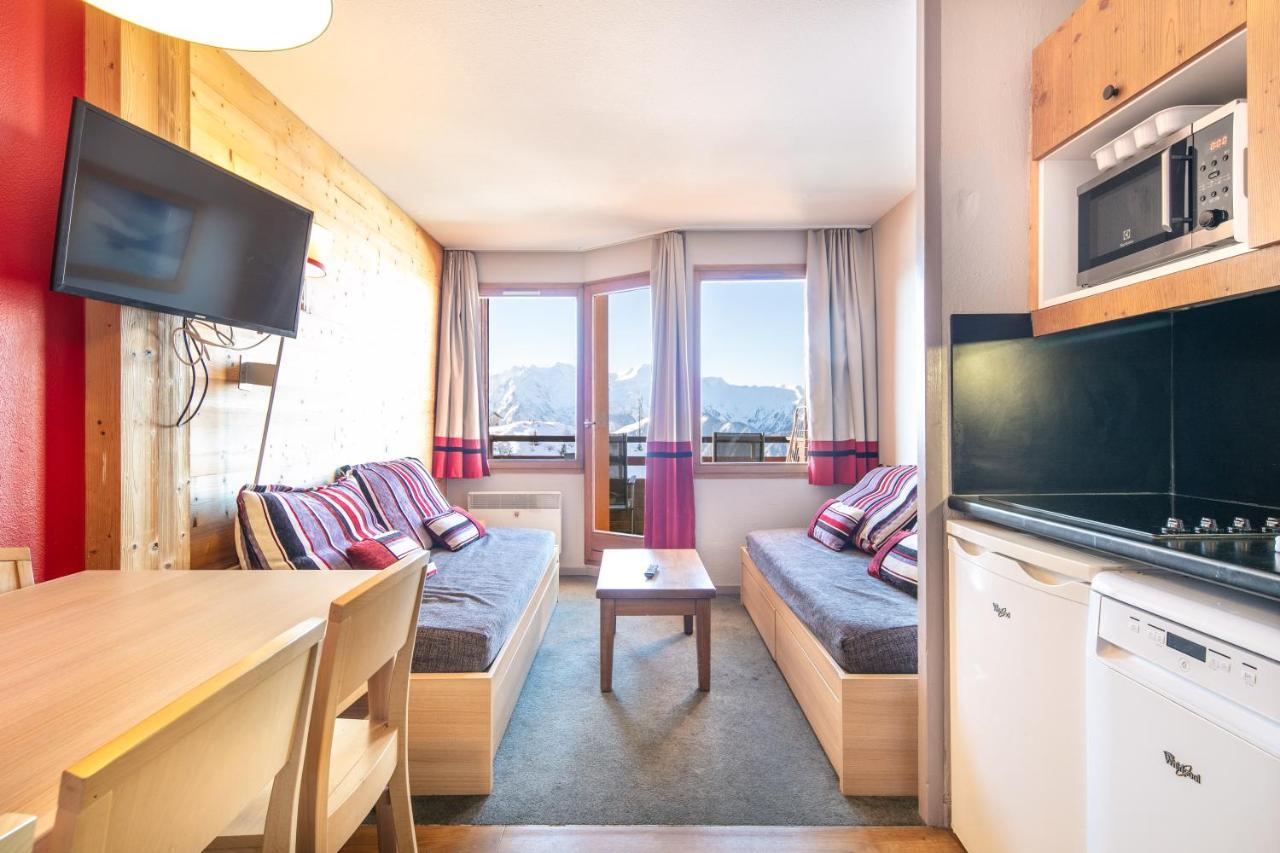 Residence Pierre & Vacances L'Ours Blanc Alpe d'Huez Exterior photo