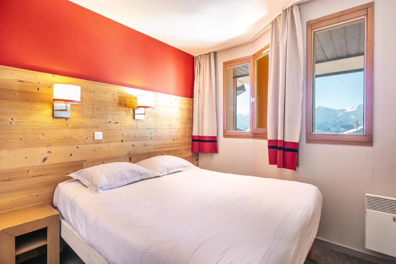 Residence Pierre & Vacances L'Ours Blanc Alpe d'Huez Exterior photo