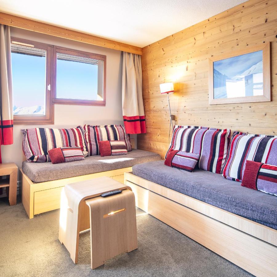Residence Pierre & Vacances L'Ours Blanc Alpe d'Huez Exterior photo