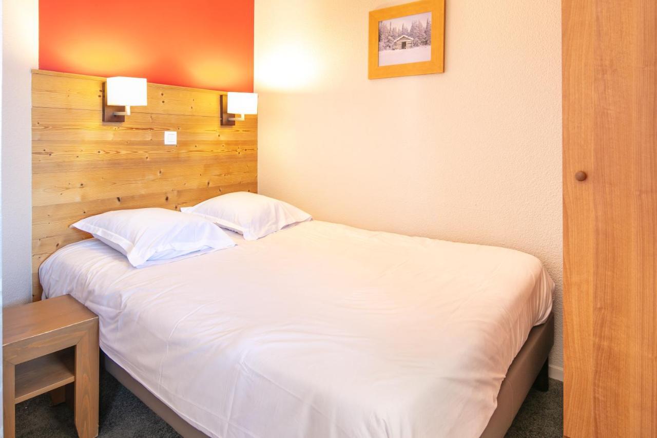 Residence Pierre & Vacances L'Ours Blanc Alpe d'Huez Exterior photo