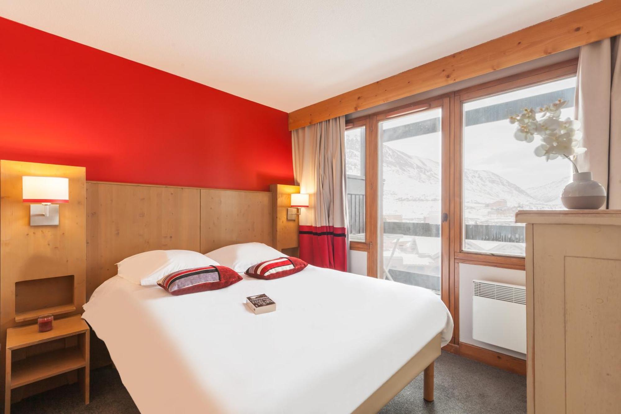 Residence Pierre & Vacances L'Ours Blanc Alpe d'Huez Exterior photo