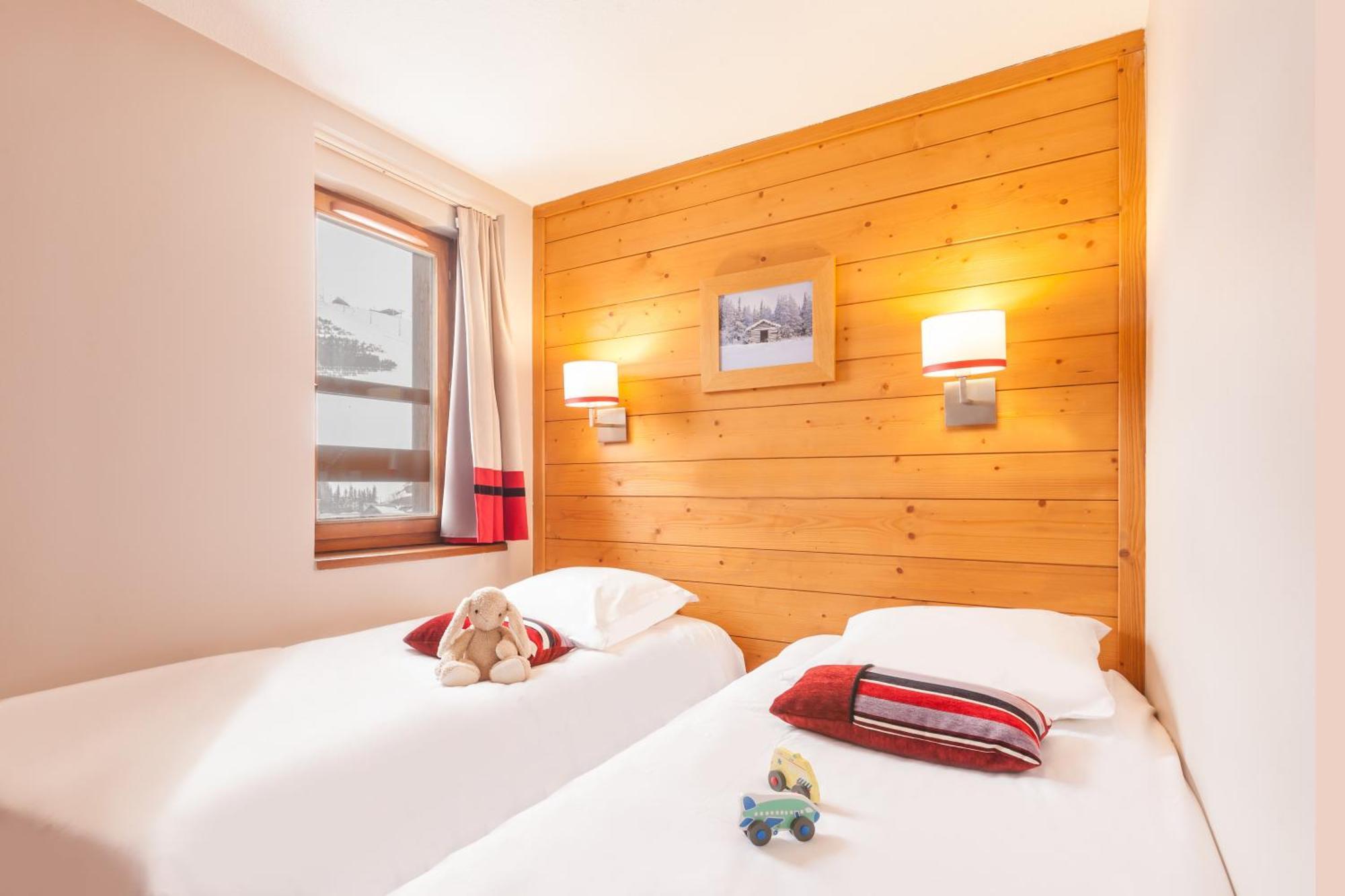 Residence Pierre & Vacances L'Ours Blanc Alpe d'Huez Exterior photo