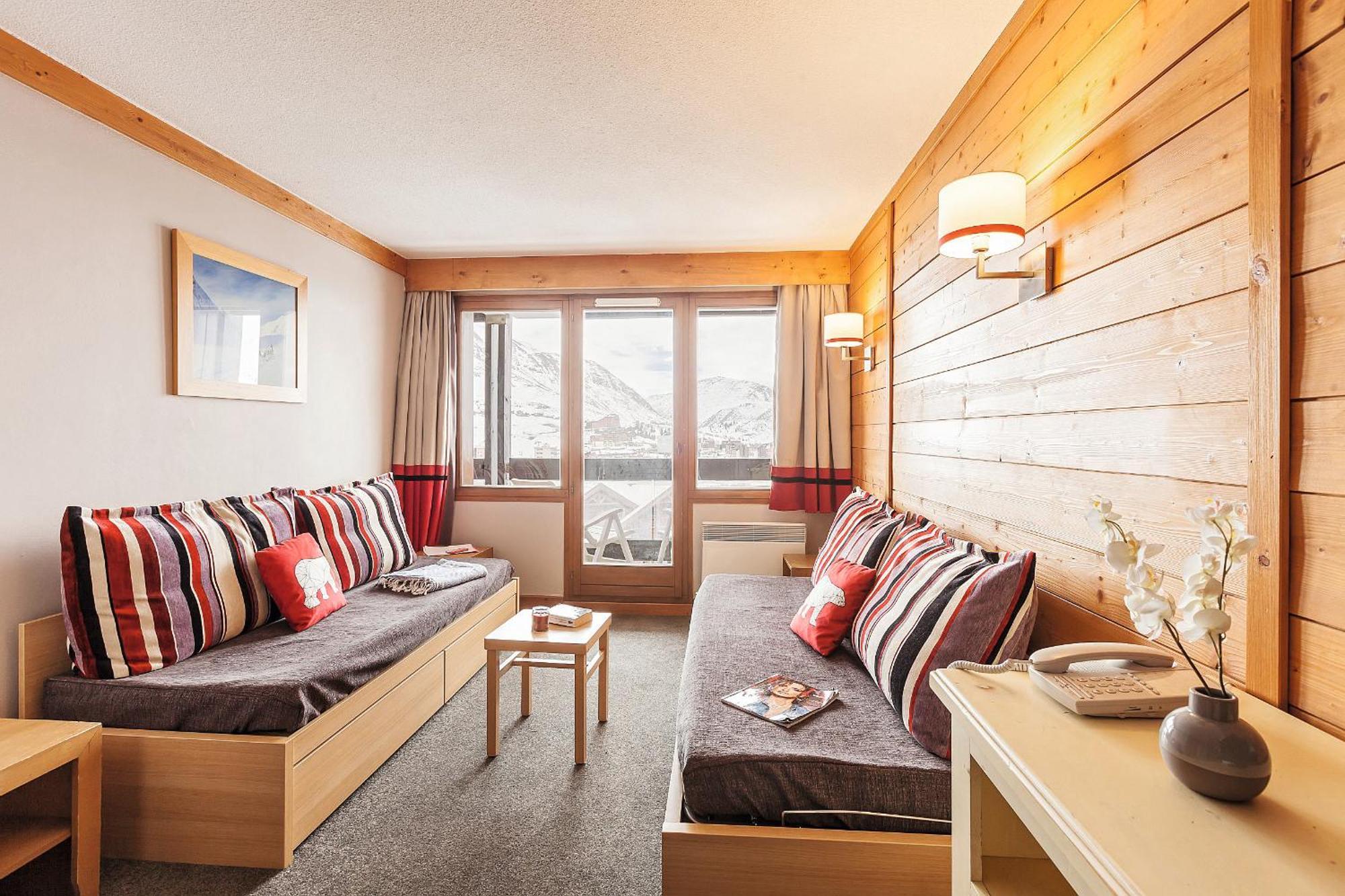 Residence Pierre & Vacances L'Ours Blanc Alpe d'Huez Exterior photo