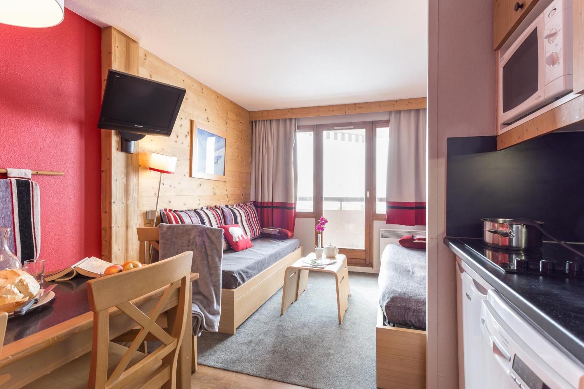 Residence Pierre & Vacances L'Ours Blanc Alpe d'Huez Exterior photo