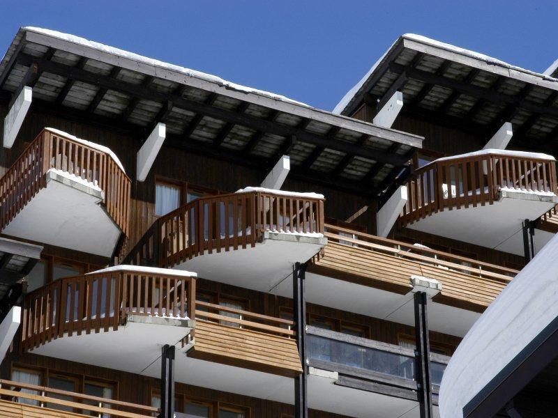 Residence Pierre & Vacances L'Ours Blanc Alpe d'Huez Exterior photo