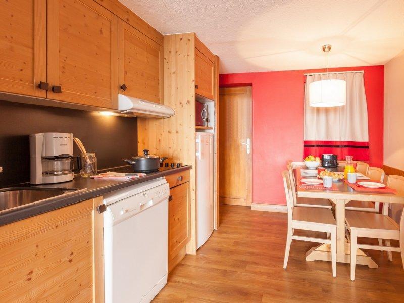 Residence Pierre & Vacances L'Ours Blanc Alpe d'Huez Exterior photo