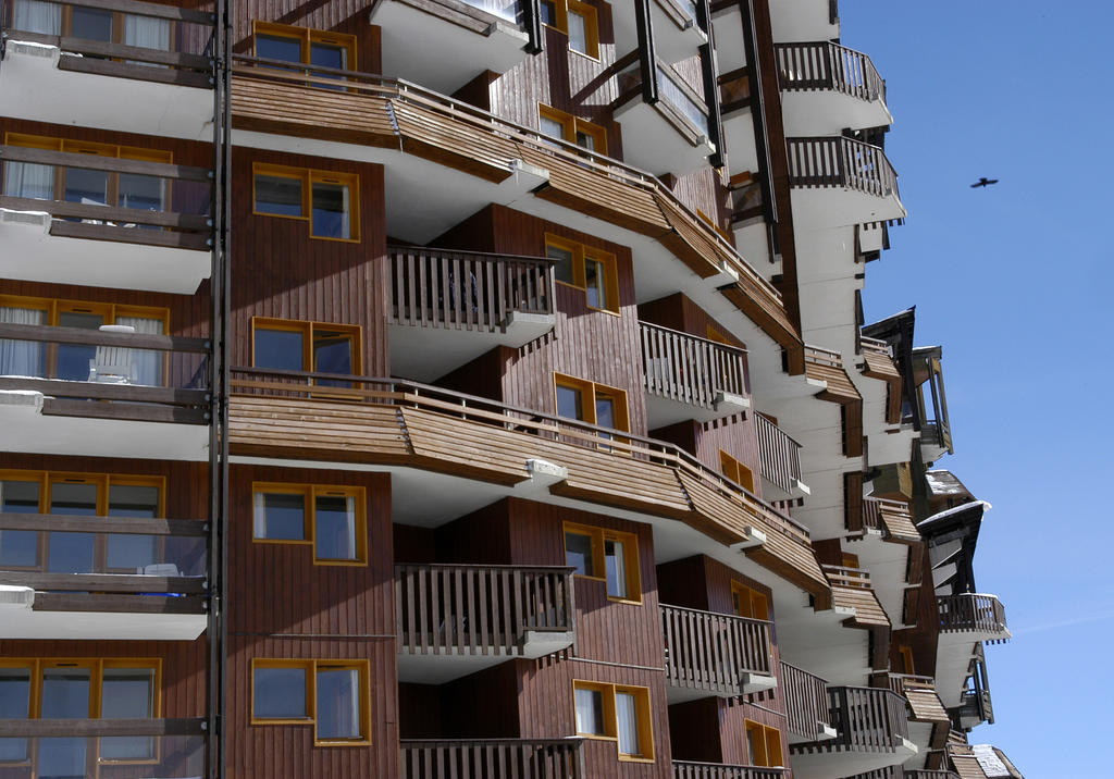 Residence Pierre & Vacances L'Ours Blanc Alpe d'Huez Exterior photo