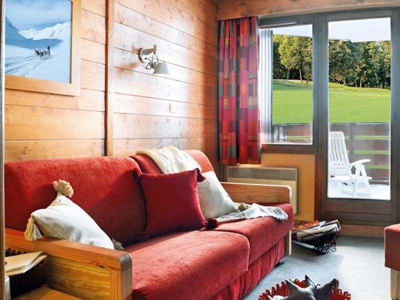 Residence Pierre & Vacances L'Ours Blanc Alpe d'Huez Exterior photo