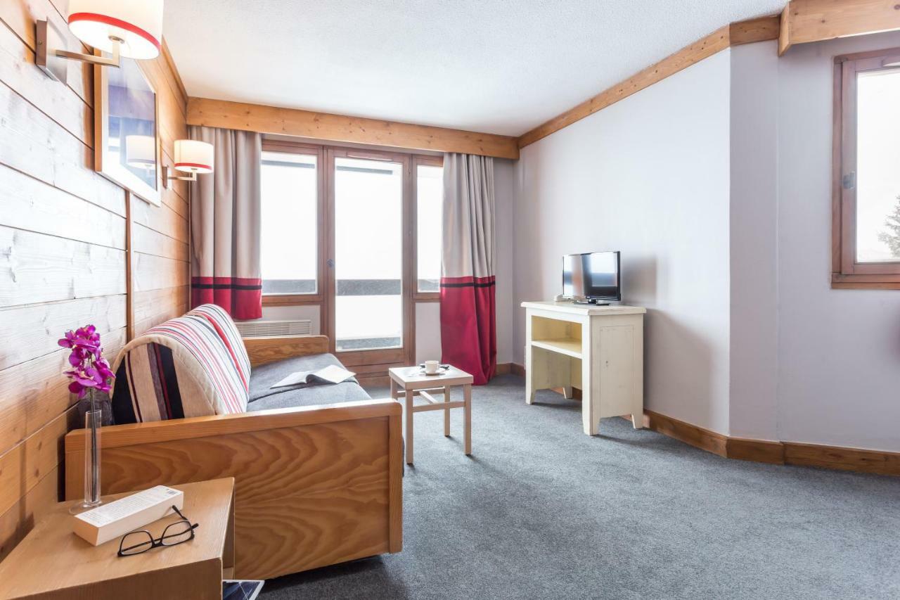 Residence Pierre & Vacances L'Ours Blanc Alpe d'Huez Room photo