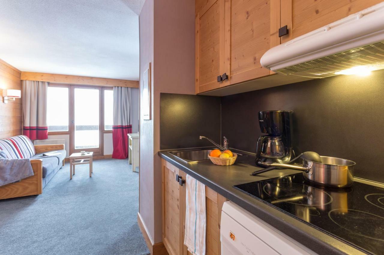 Residence Pierre & Vacances L'Ours Blanc Alpe d'Huez Exterior photo