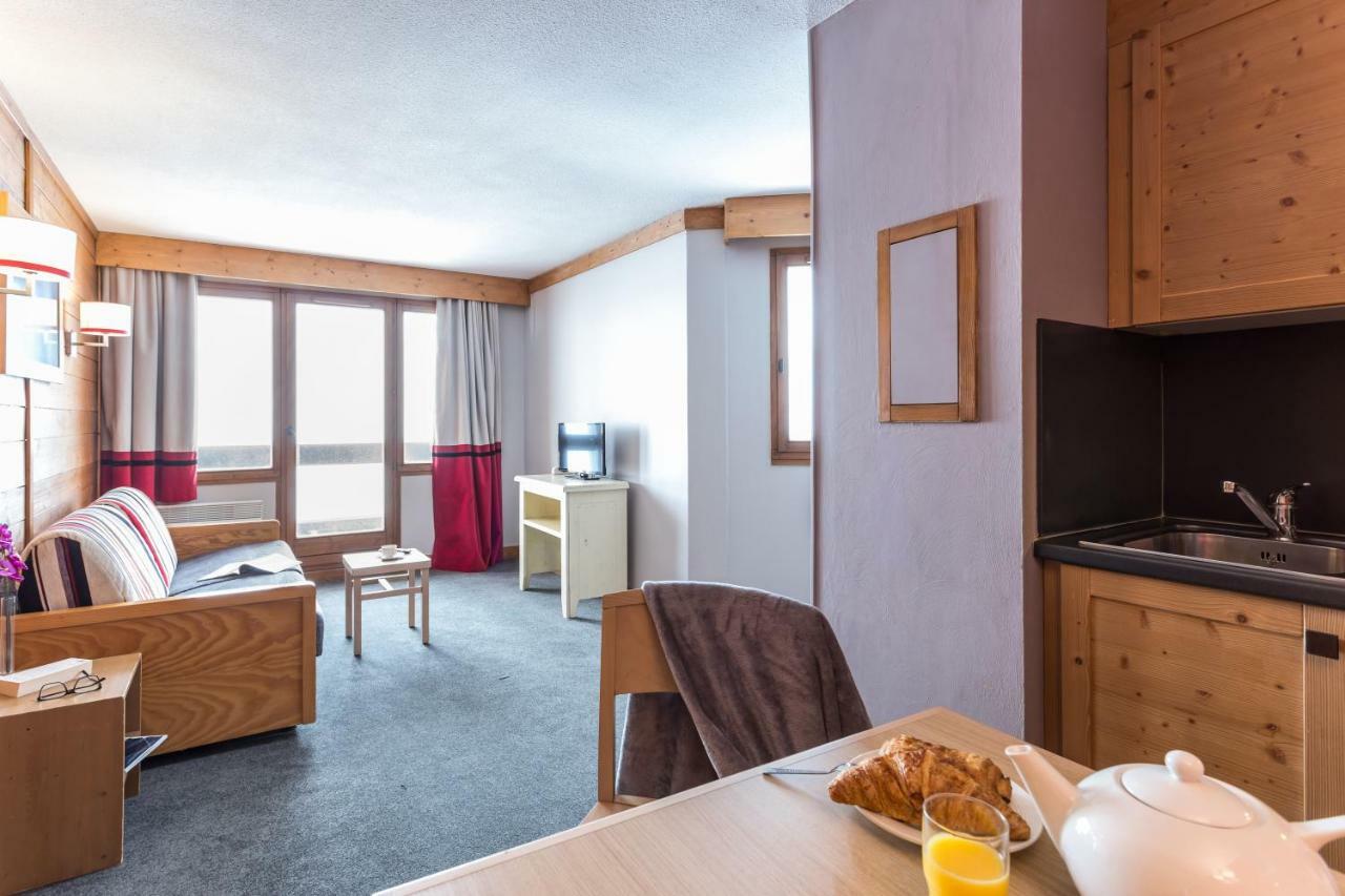 Residence Pierre & Vacances L'Ours Blanc Alpe d'Huez Room photo