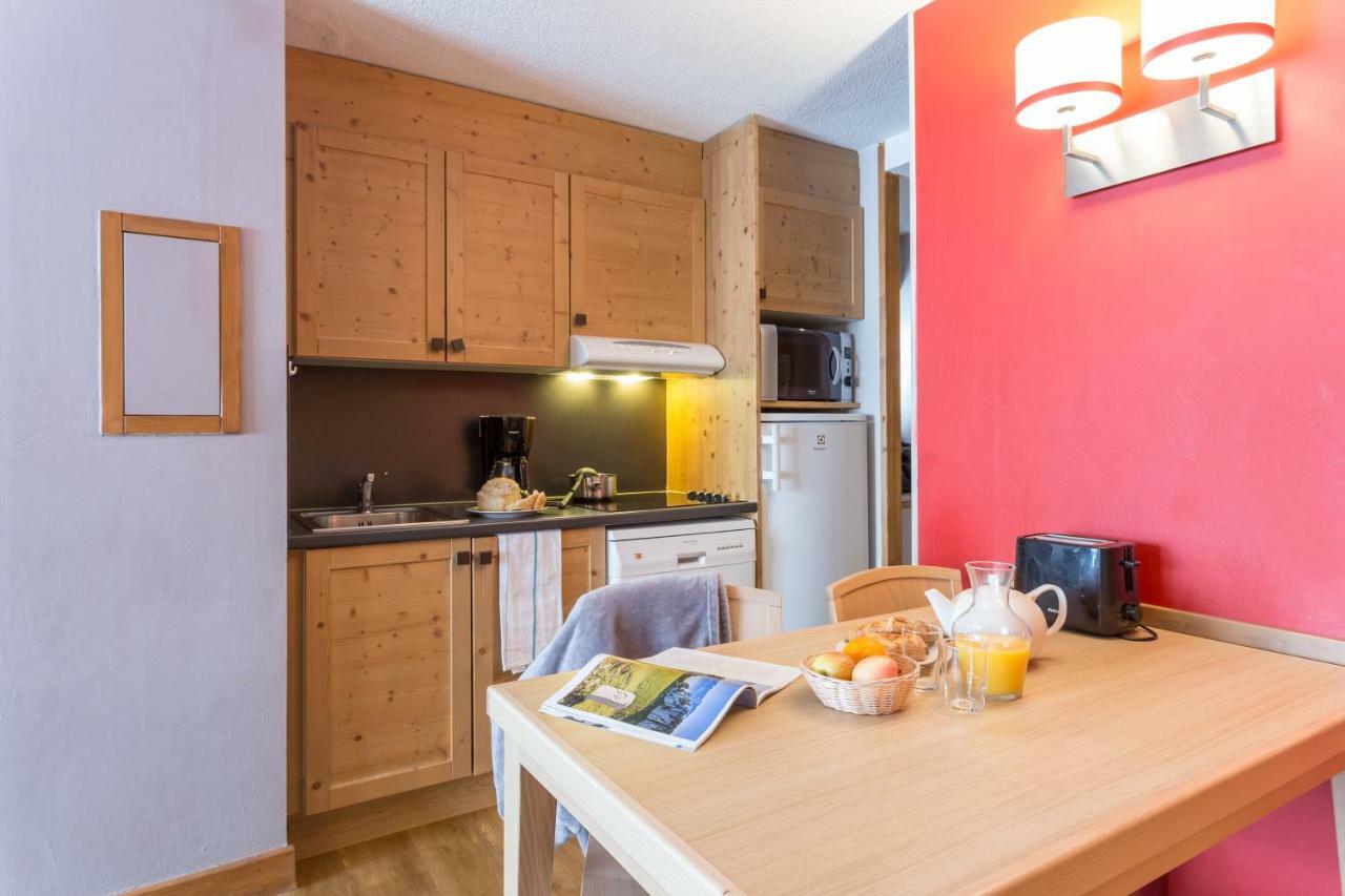Residence Pierre & Vacances L'Ours Blanc Alpe d'Huez Room photo